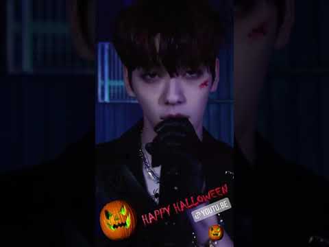 TXT Halloween celebration - YouTube