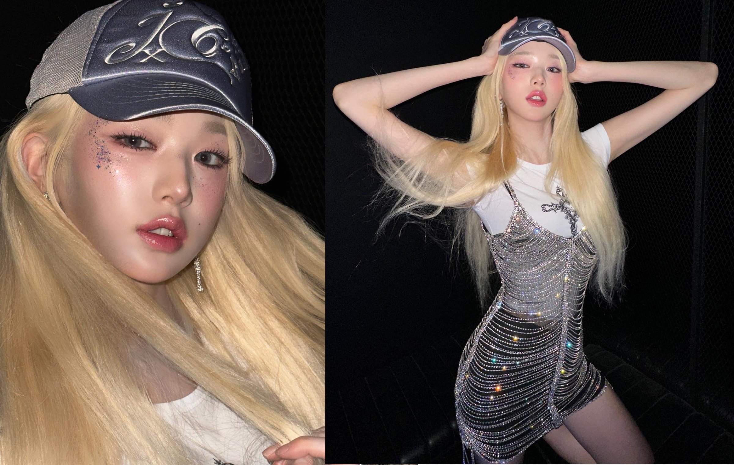 IVE's Wonyoung hailed as 'human Barbie' in her latest Instagram photos | allkpop