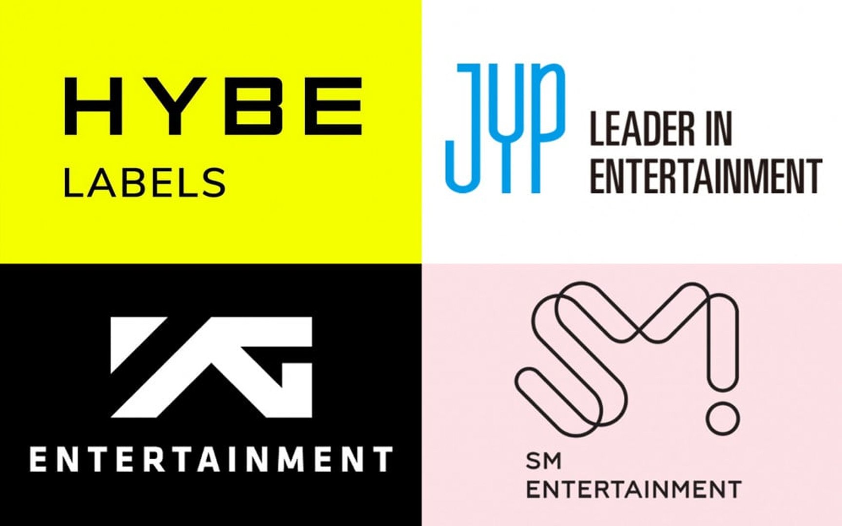 The current number of employees across the Big Four K-pop Powerhouses: HYBE, JYP, SM, and YG | allkpop