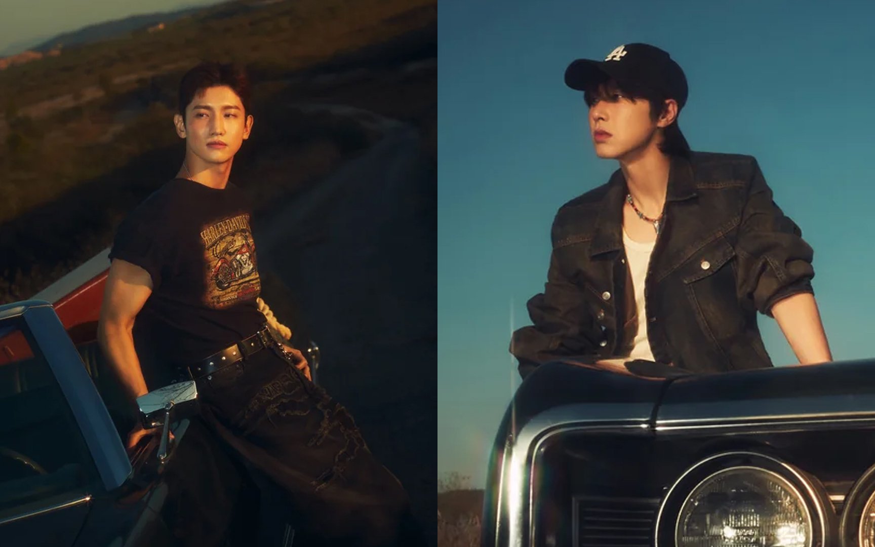 TVXQ becomes stranded in the middle of nowhere in the new teasers for '20&2' | allkpop