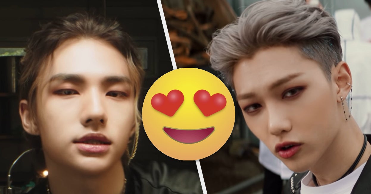 Which Member Of Stray Kids Will You Date?