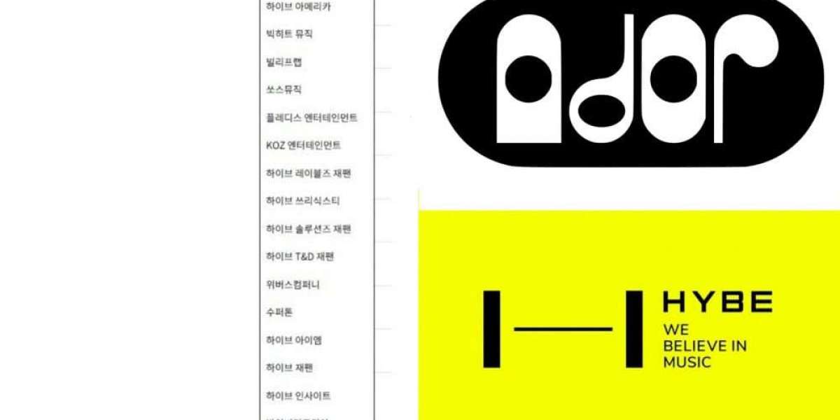 Netizens slam HYBE for placing ADOR at the very bottom in list of subsidiaries on their official website